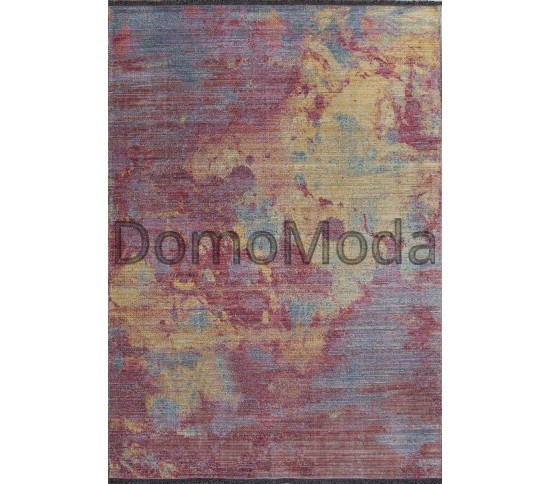 Синтетичний килим AGELESS 30135 Grey Red - Висока якість за найкращою ціною в Україні